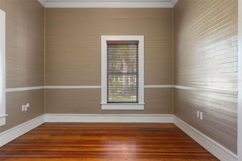 Tiny photo for 322 E Park Avenue, Chiefland, FL 32626 (MLS # OM734443)