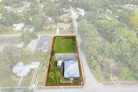 Tiny photo for 322 E Park Avenue, Chiefland, FL 32626 (MLS # OM734443)