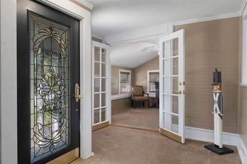 Tiny photo for 322 E Park Avenue, Chiefland, FL 32626 (MLS # OM734443)