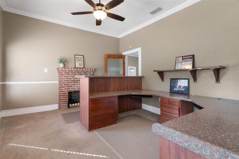 Tiny photo for 322 E Park Avenue, Chiefland, FL 32626 (MLS # OM734443)