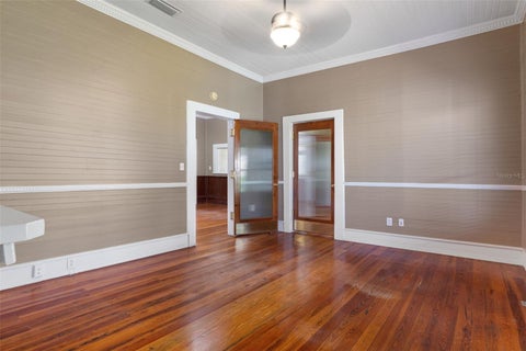 Tiny photo for 322 E Park Avenue, Chiefland, FL 32626 (MLS # OM734443)