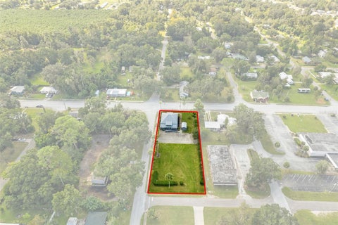 Tiny photo for 322 E Park Avenue, Chiefland, FL 32626 (MLS # OM734443)