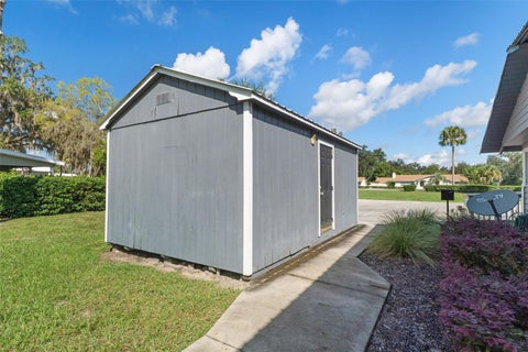 Tiny photo for 322 E Park Avenue, Chiefland, FL 32626 (MLS # OM734443)