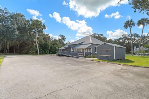 Tiny photo for 322 E Park Avenue, Chiefland, FL 32626 (MLS # OM734443)