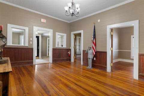 Tiny photo for 322 E Park Avenue, Chiefland, FL 32626 (MLS # OM734443)