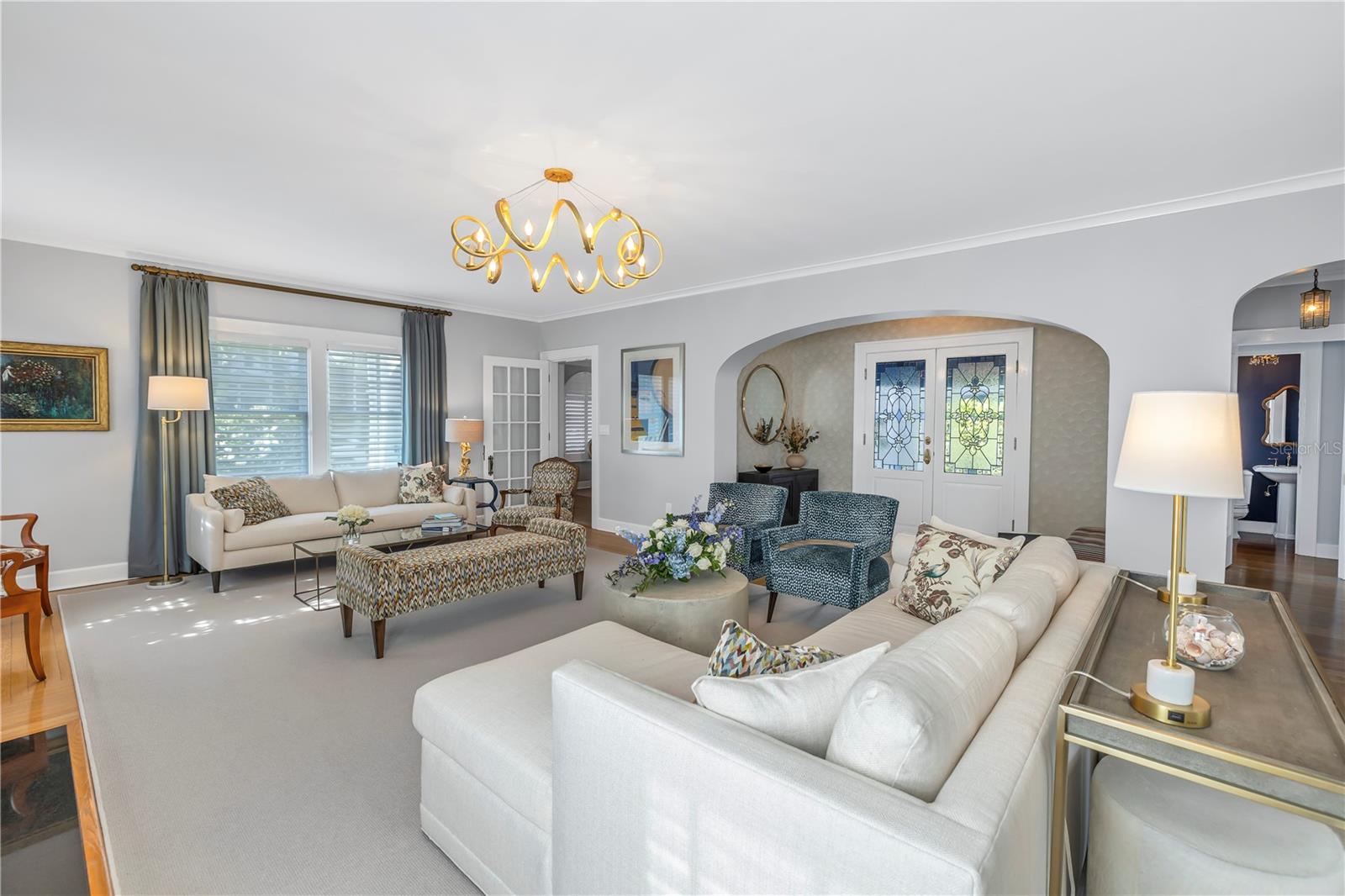 SNELL & HAMLETTS NORTH SHORE ADD - Residential