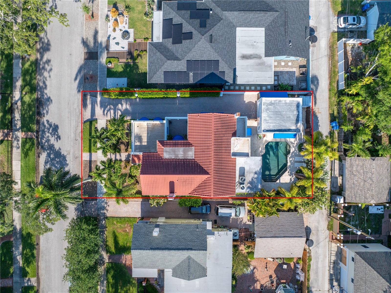 SNELL & HAMLETTS NORTH SHORE ADD - Residential