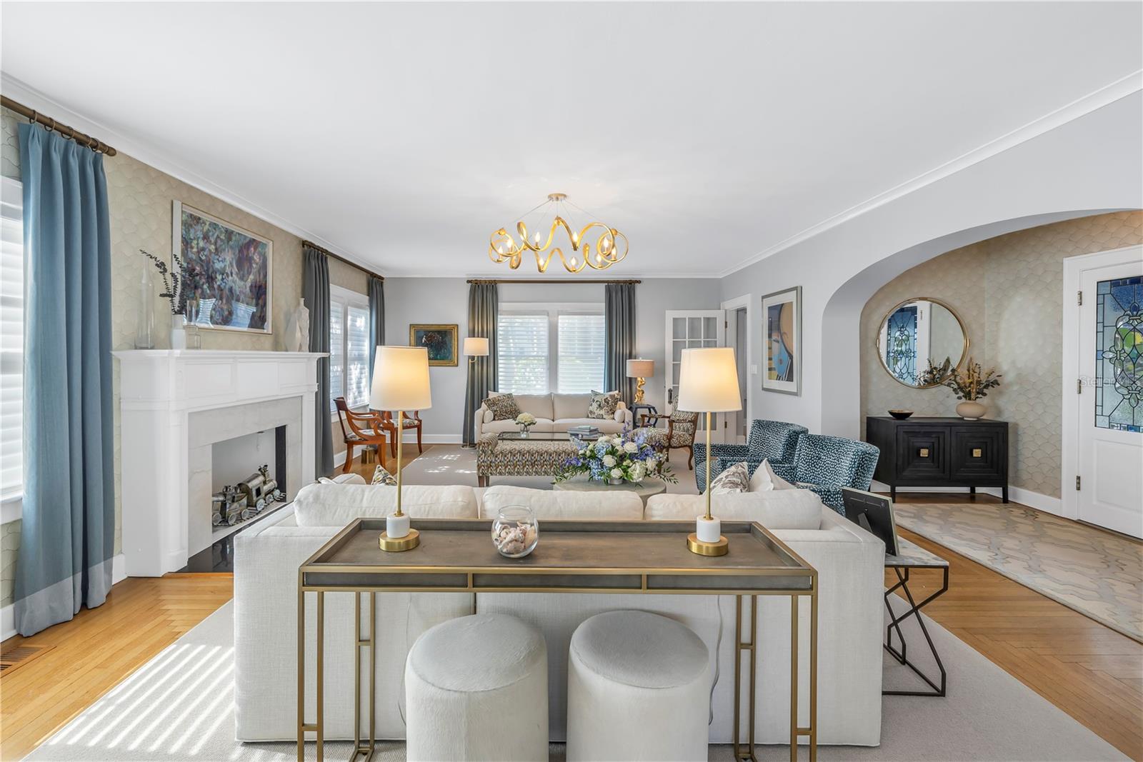 SNELL & HAMLETTS NORTH SHORE ADD - Residential