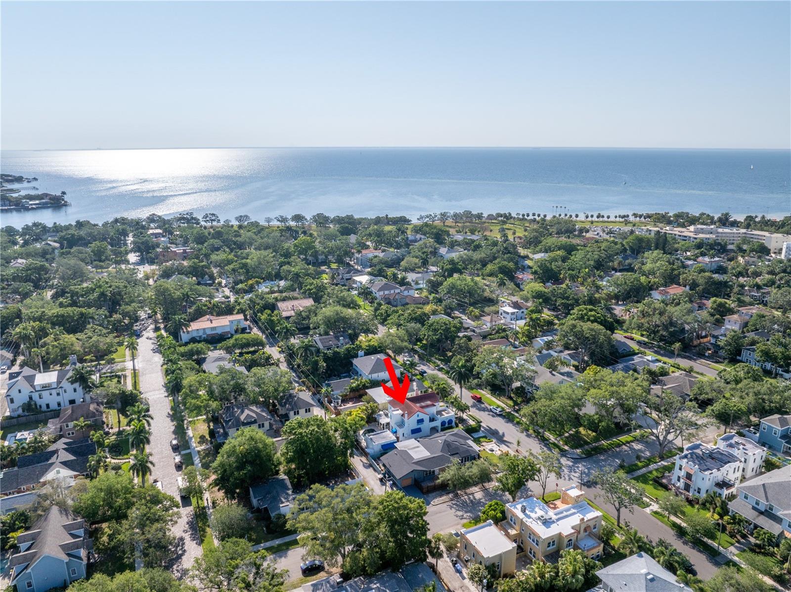 SNELL & HAMLETTS NORTH SHORE ADD - Residential