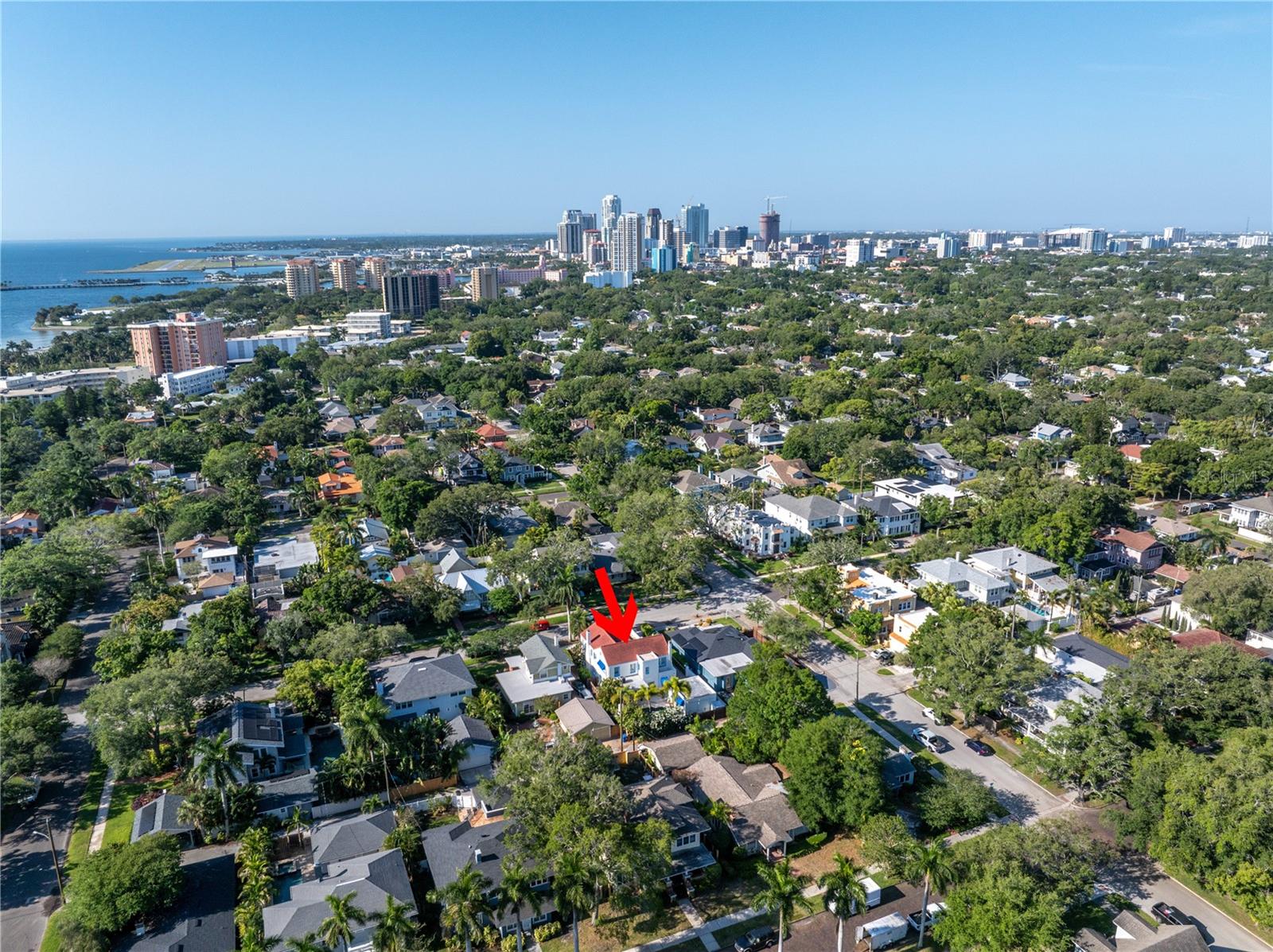 SNELL & HAMLETTS NORTH SHORE ADD - Residential