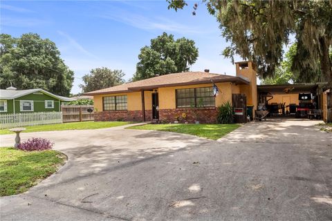 A home in HERNANDO