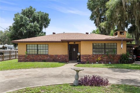 A home in HERNANDO