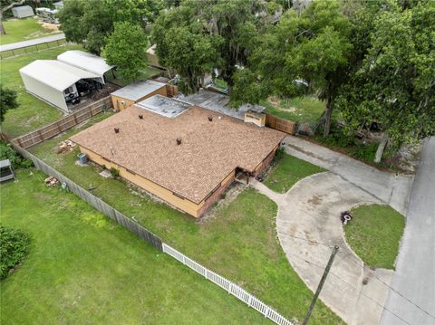 A home in HERNANDO