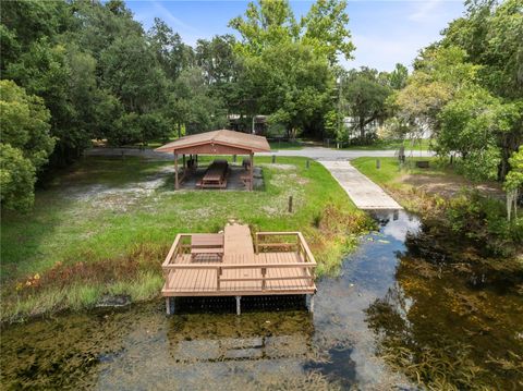 A home in HERNANDO