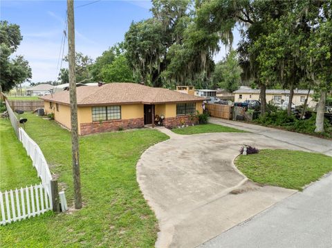 A home in HERNANDO