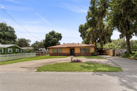 A home in HERNANDO