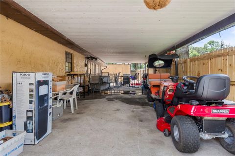 A home in HERNANDO