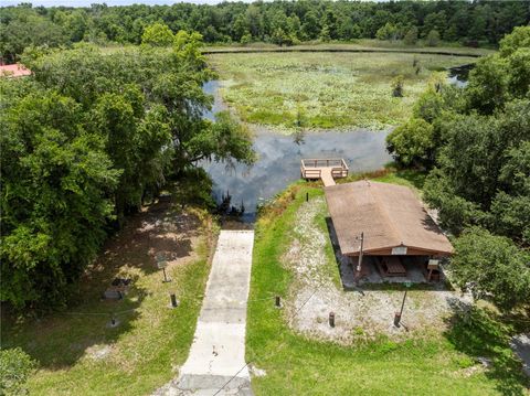 A home in HERNANDO