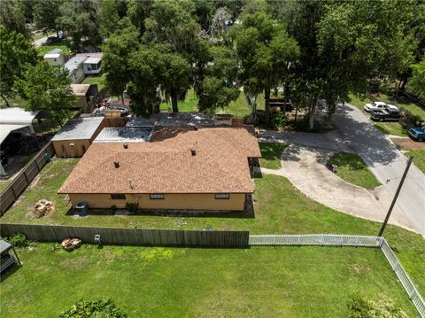 A home in HERNANDO