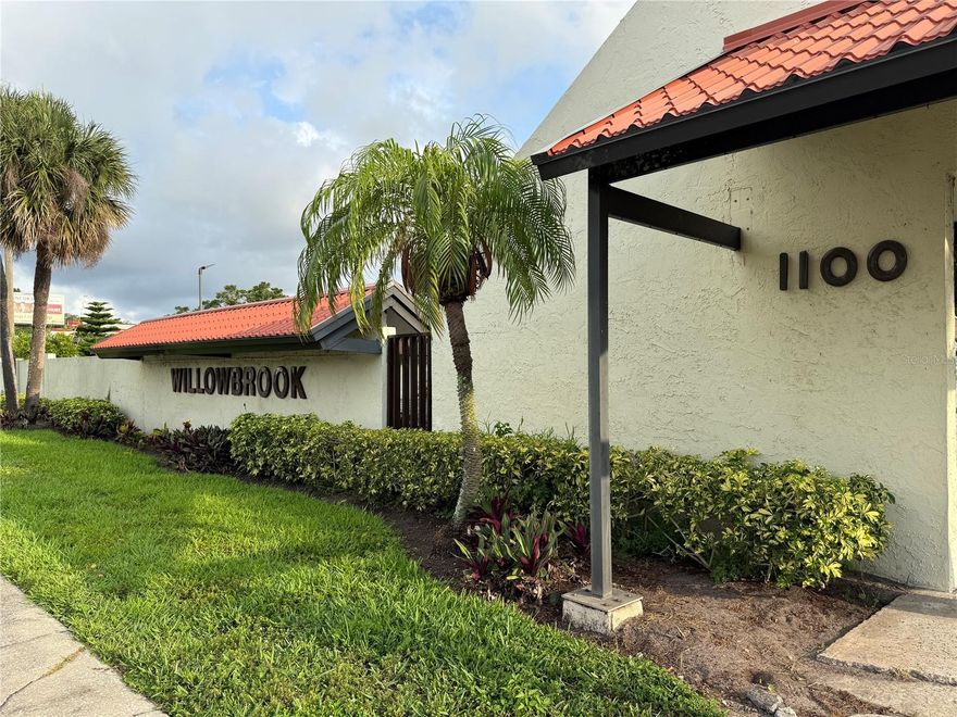 Discover the perfect blend of comfort and convenience in this beautifully updated 55+ community condo featuring 2 bedrooms and 1 bathroom. This bright and airy residence showcases all-new flooring and contemporary paint throughout, creating a fresh, modern feel. Recent upgrades within the past year include a new front door, HVAC system, water heater, and electrical panel, offering peace of mind for years to come. Additional improvements include updated closet shelving and secure locks on the storage unit.

Enjoy relaxing in the enclosed porch, now enhanced with new flooring—an ideal spot to unwind. Optional furnishings provide flexibility and may be kept by the buyer or donated prior to closing.

The community center is a vibrant hub for residents, featuring a large heated pool and whirlpool spa, sauna, pool and ping-pong tables, updated restrooms, and a full kitchen perfect for hosting gatherings. The fully renovated clubhouse offers two large TVs, weekly Bingo nights, mah jong, and updated shuffleboard courts for seasonal team play.

Outdoor enthusiasts will love the surroundings: a tranquil wildlife park is located just across the street to the west, while a nearby community park offers tennis courts, baseball and basketball facilities, a water fun park, and a scenic lake with walking paths. Golfers will appreciate the conveniently located driving range just steps away.

Ideally situated only 5.1 miles from the stunning Gulf beaches (7 miles to Clearwater Beach) and approximately 20 minutes from major airports, music venues, sports venues, fine dining and shopping -  this condo offers exceptional access to recreation, nature, and travel.

Don’t miss the opportunity to make this wonderful condo your new home. Contact me today to schedule your private showing.