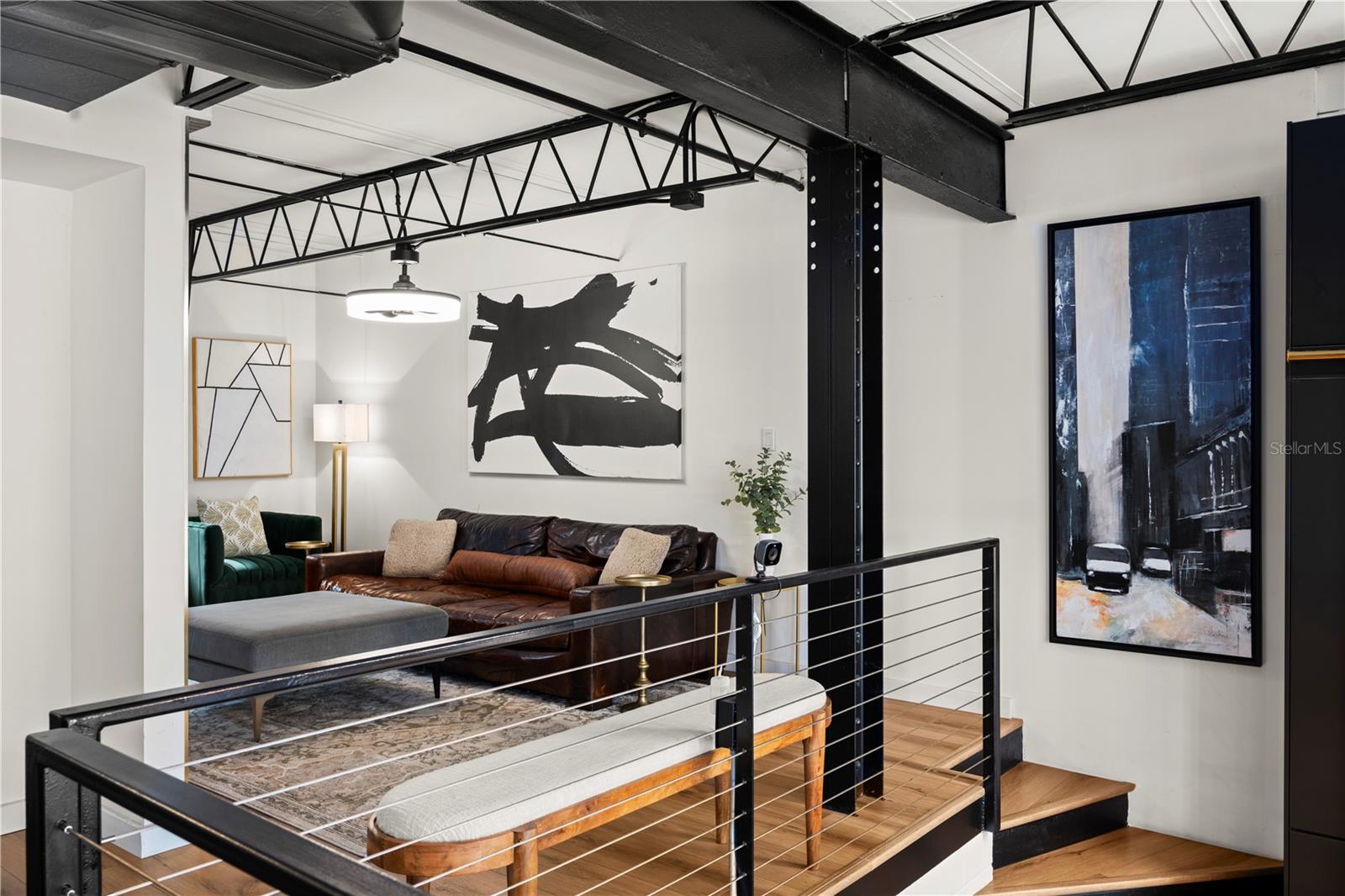 CHANNELSIDE LOFTS - Residential Lease