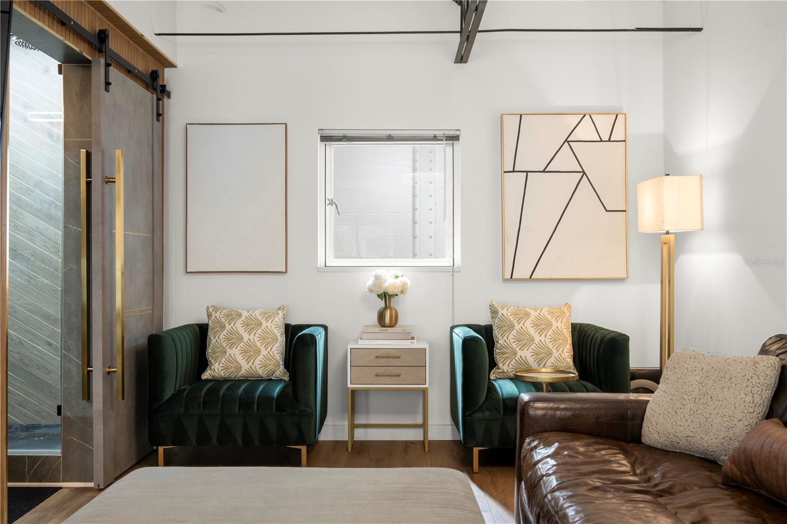 CHANNELSIDE LOFTS - Residential Lease