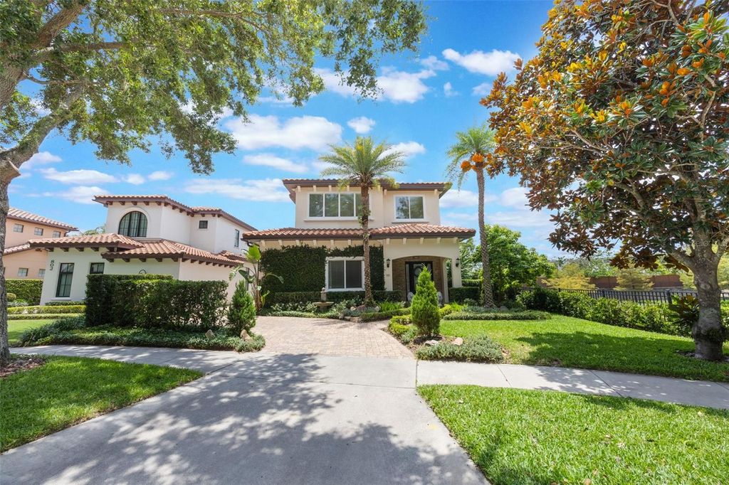 Photo of 800 Hamilton Place Court, Winter Park, FL 32789 (MLS # O6321816)