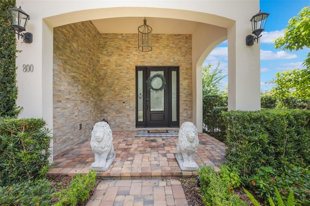 Photo of 800 Hamilton Place Court, Winter Park, FL 32789 (MLS # O6321816)