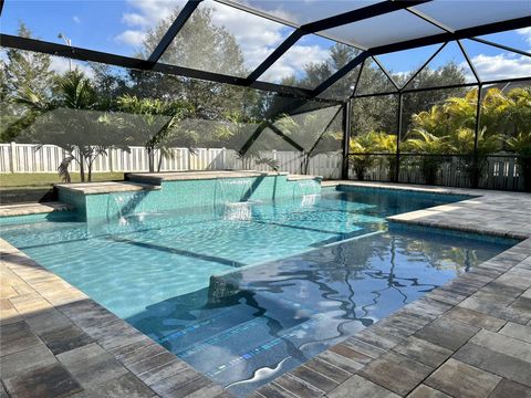 A home in BRADENTON