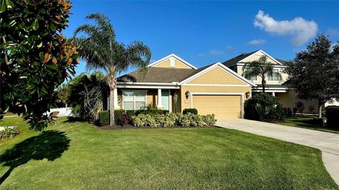 A home in BRADENTON