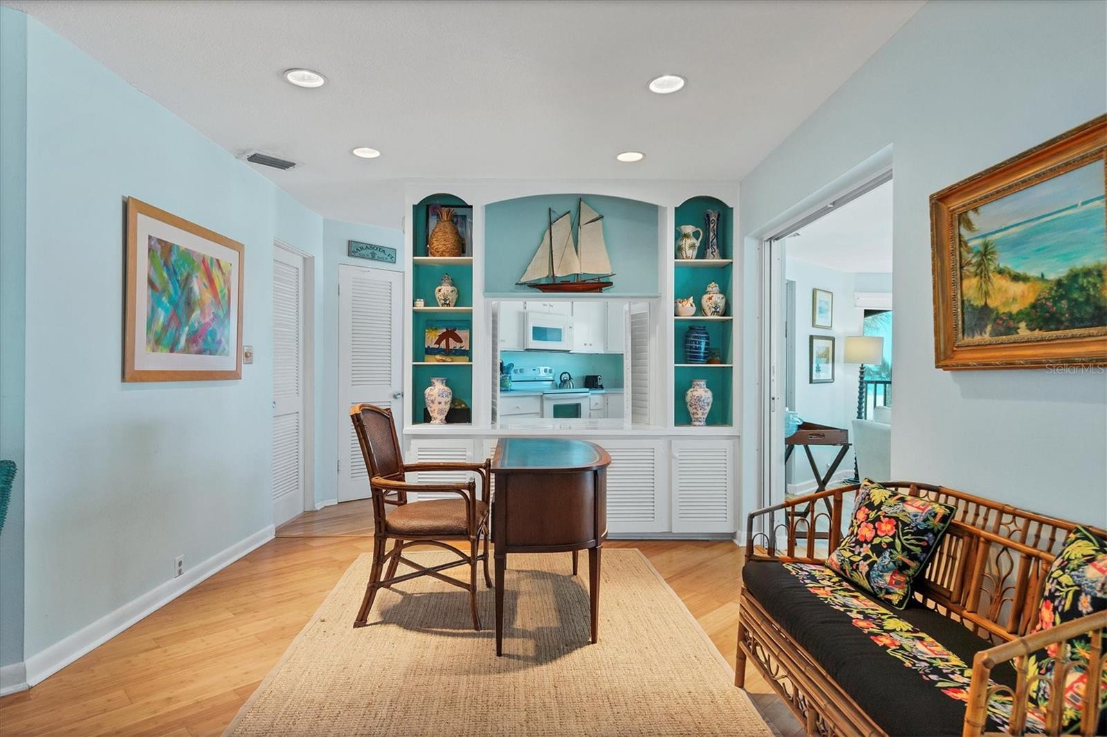 MARK TWAIN - Residential Lease