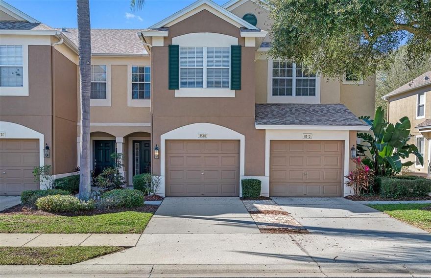 LUXURIOUS, UPDATED, MOVE IN READY TOWNHOME, WITH 3 BEDROOMS, 2.5 BATHS, 1 CAR GARAGE LOCATED IN THE MASTER PLANNED COMMUNITY OF SOLANA BAY. ;Water: City