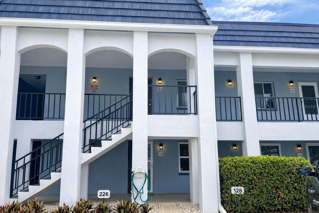 Photo of 8651 10th Street N #228, St Petersburg, FL 33702 (MLS # TB8494746)