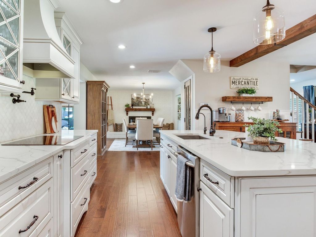 Photo of 3724 Fawn Grove Court, Land O Lakes, FL 34639 (MLS # TB8392378)