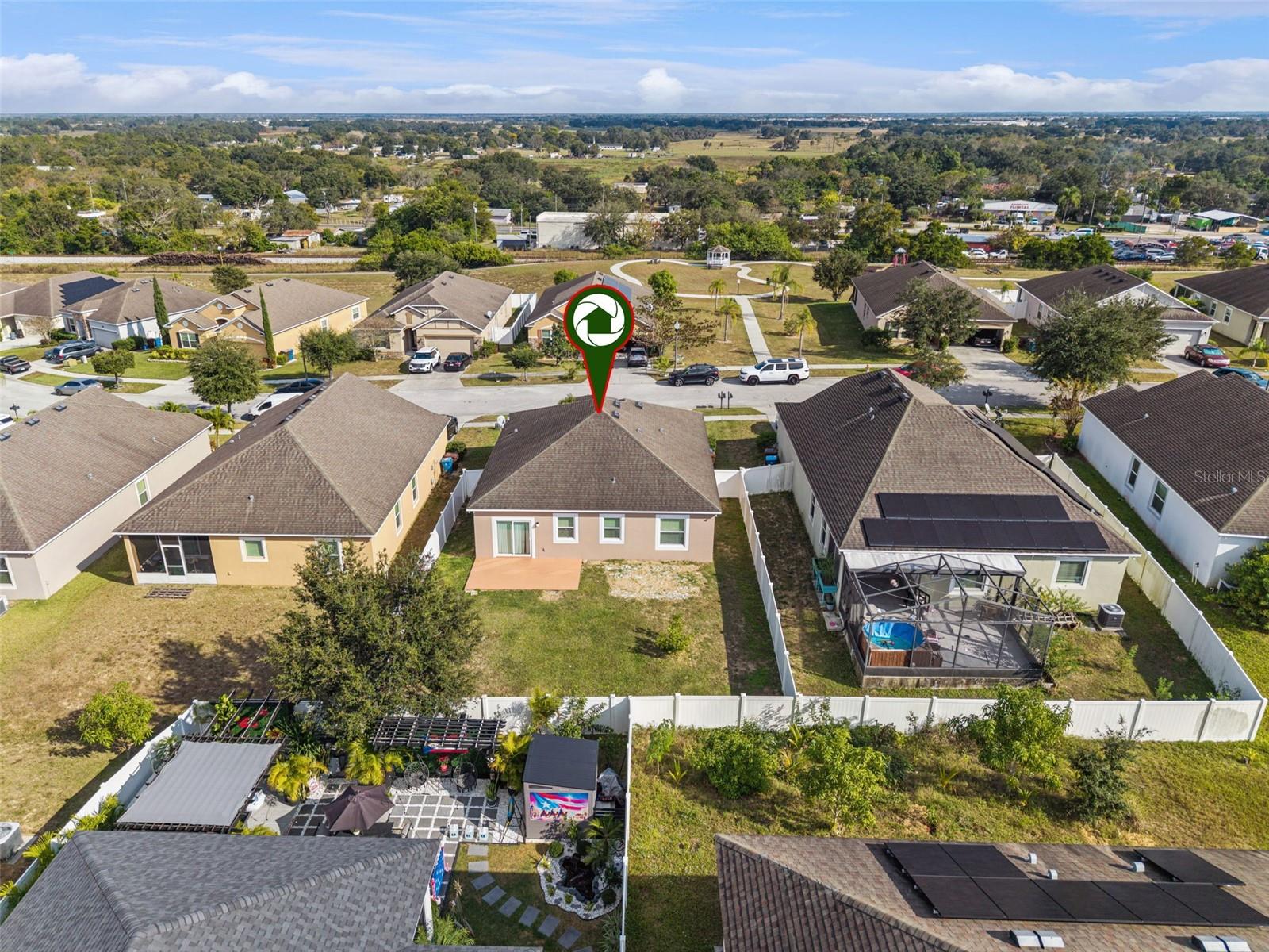 LIBERTY SQUARE - Residential