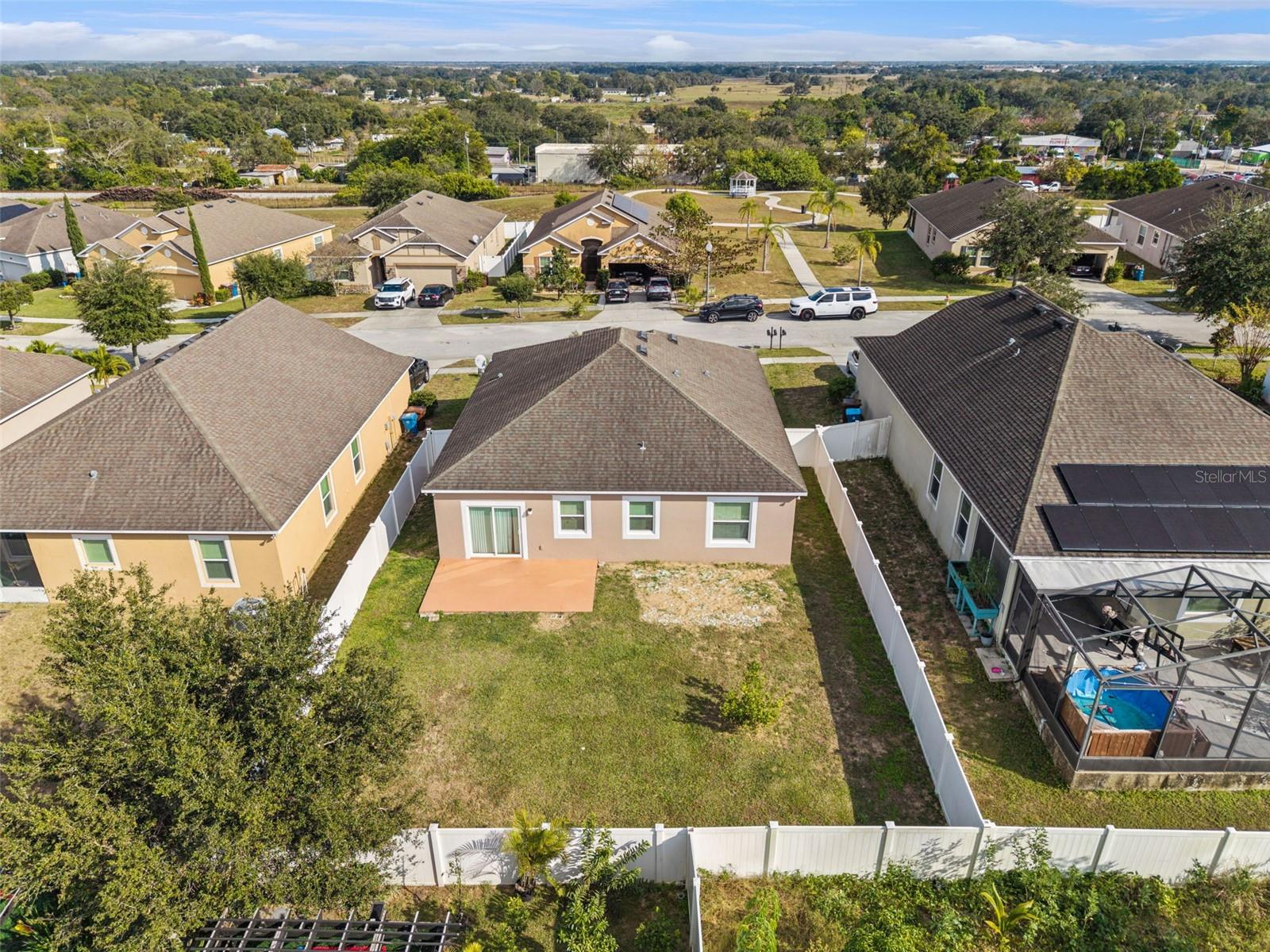 LIBERTY SQUARE - Residential