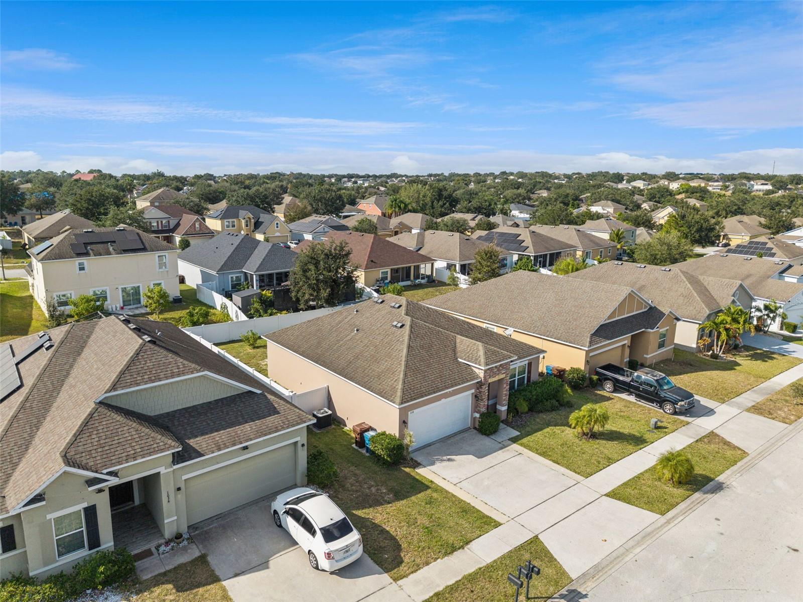 LIBERTY SQUARE - Residential