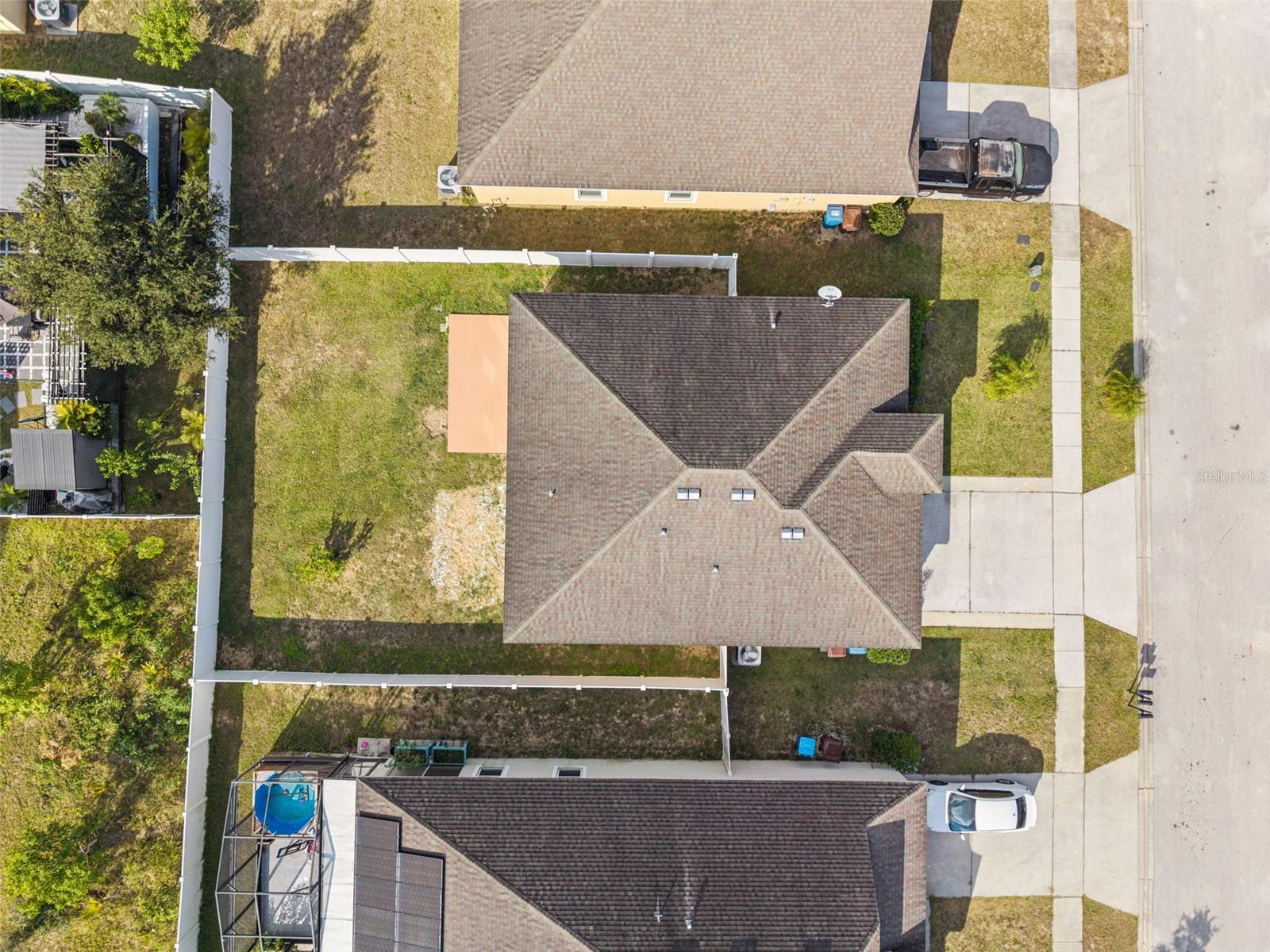 LIBERTY SQUARE - Residential