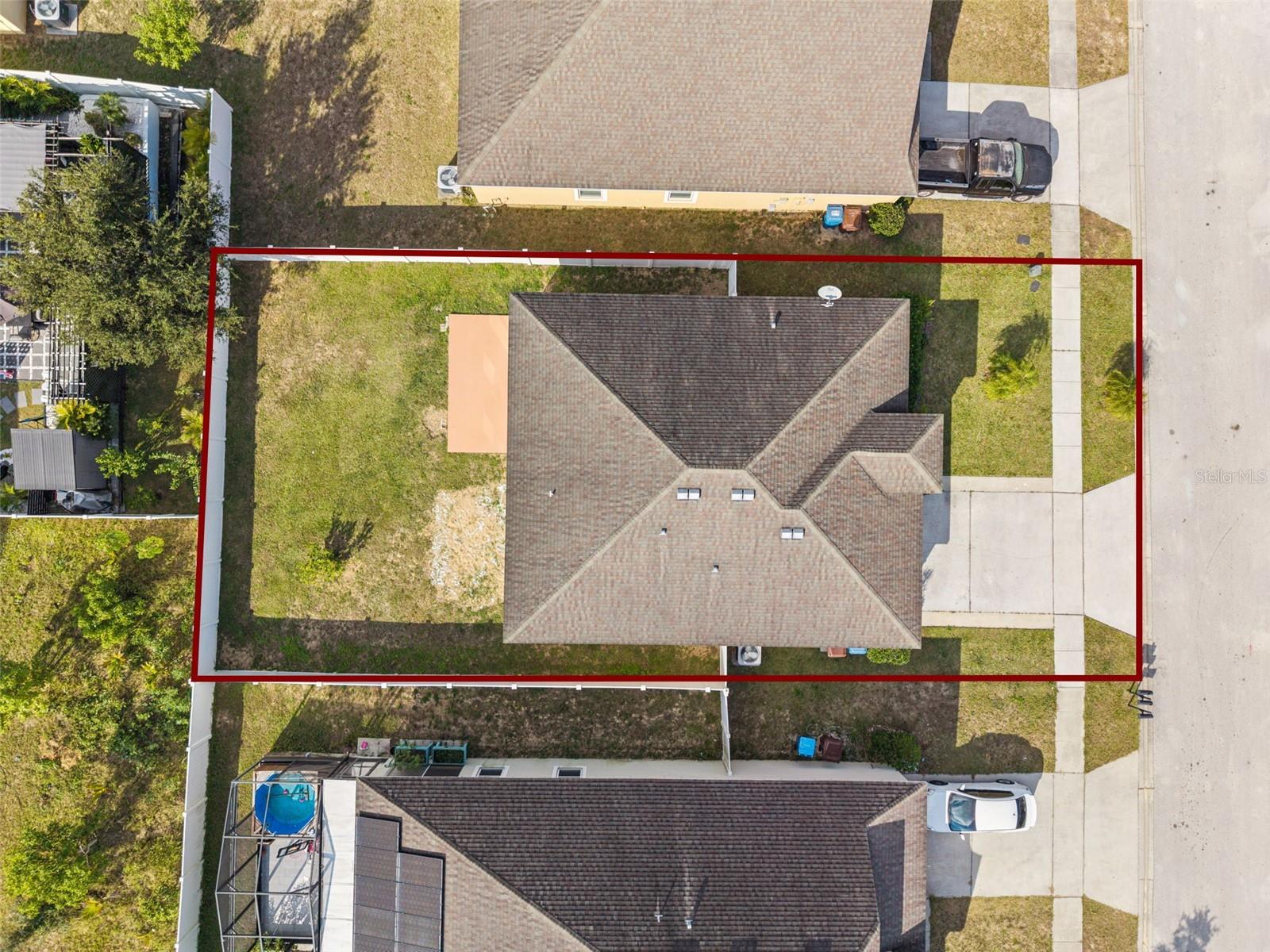 LIBERTY SQUARE - Residential