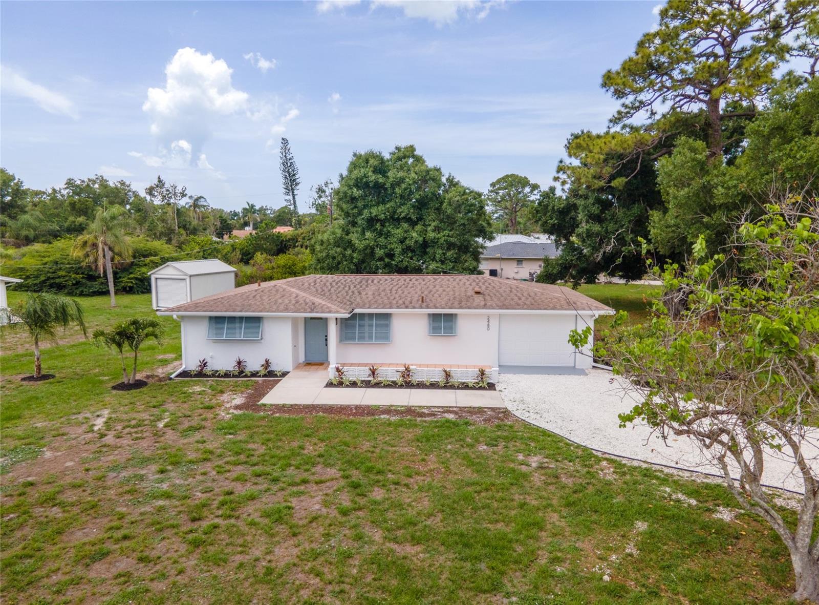 MANASOTA GARDENS - Residential