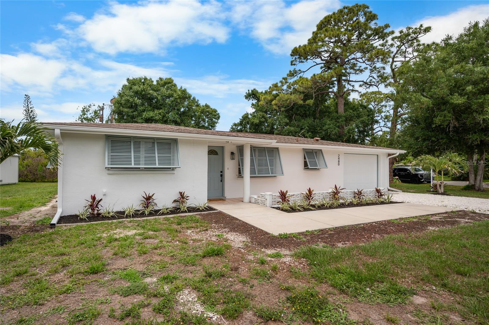 MANASOTA GARDENS - Residential