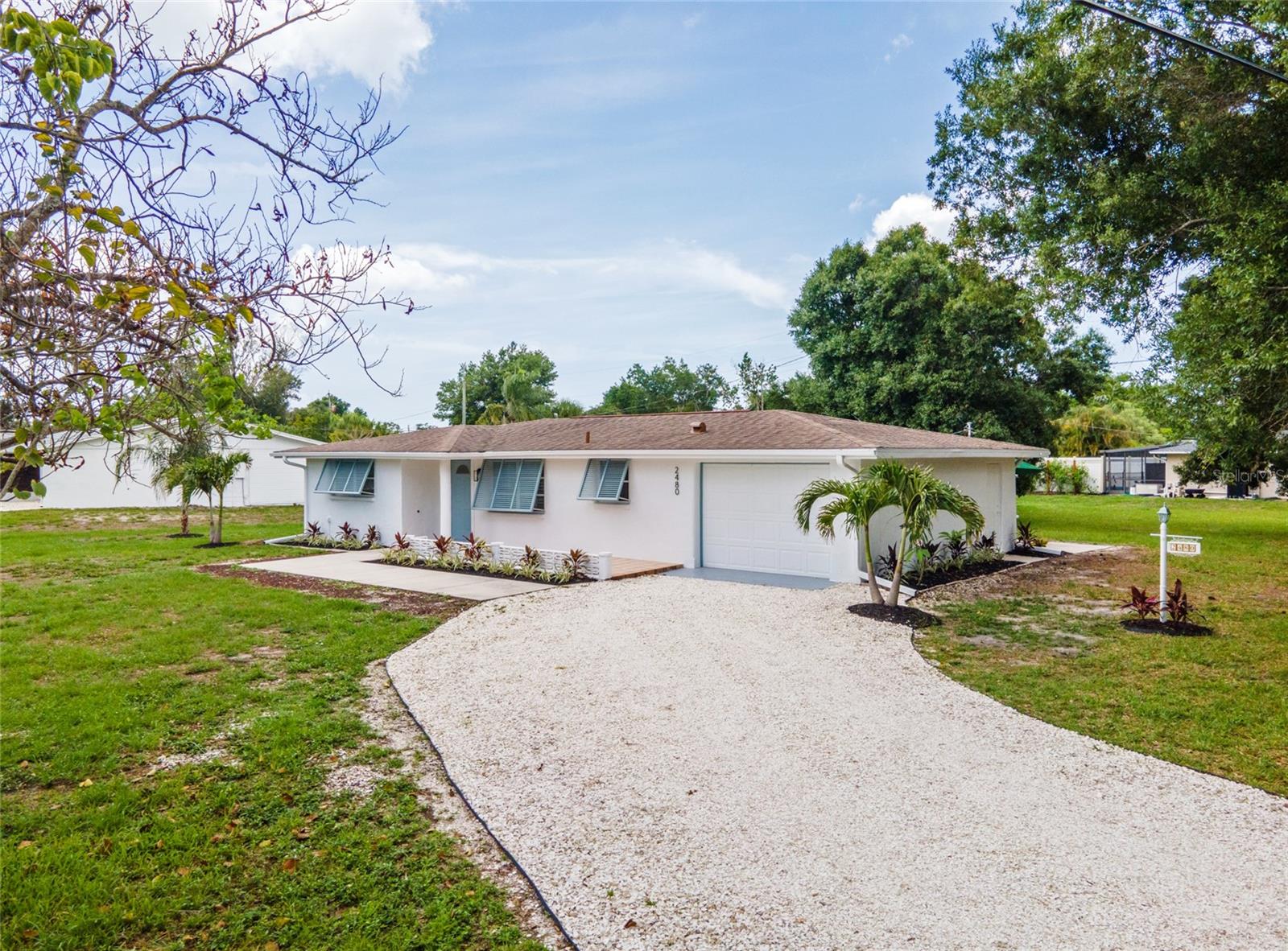 MANASOTA GARDENS - Residential