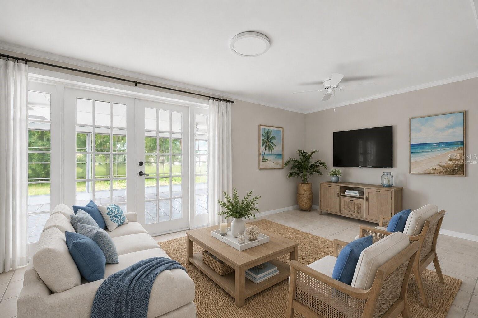 MANASOTA GARDENS - Residential