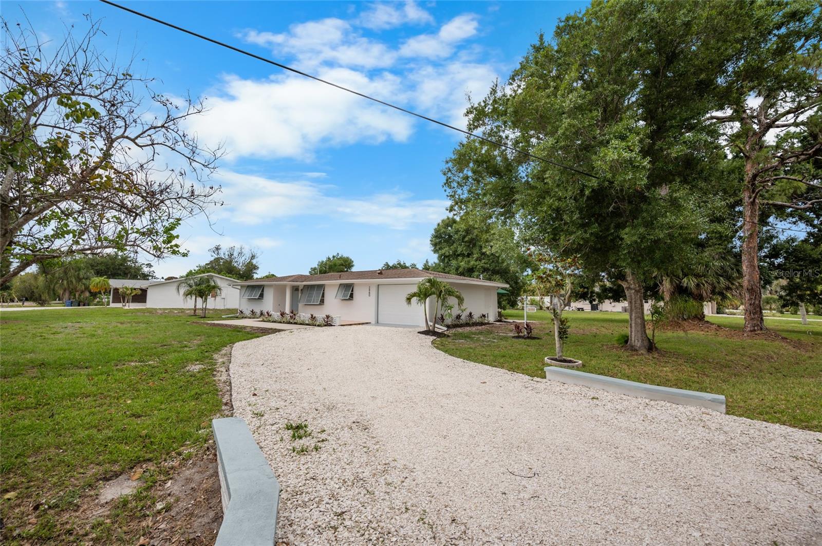 MANASOTA GARDENS - Residential