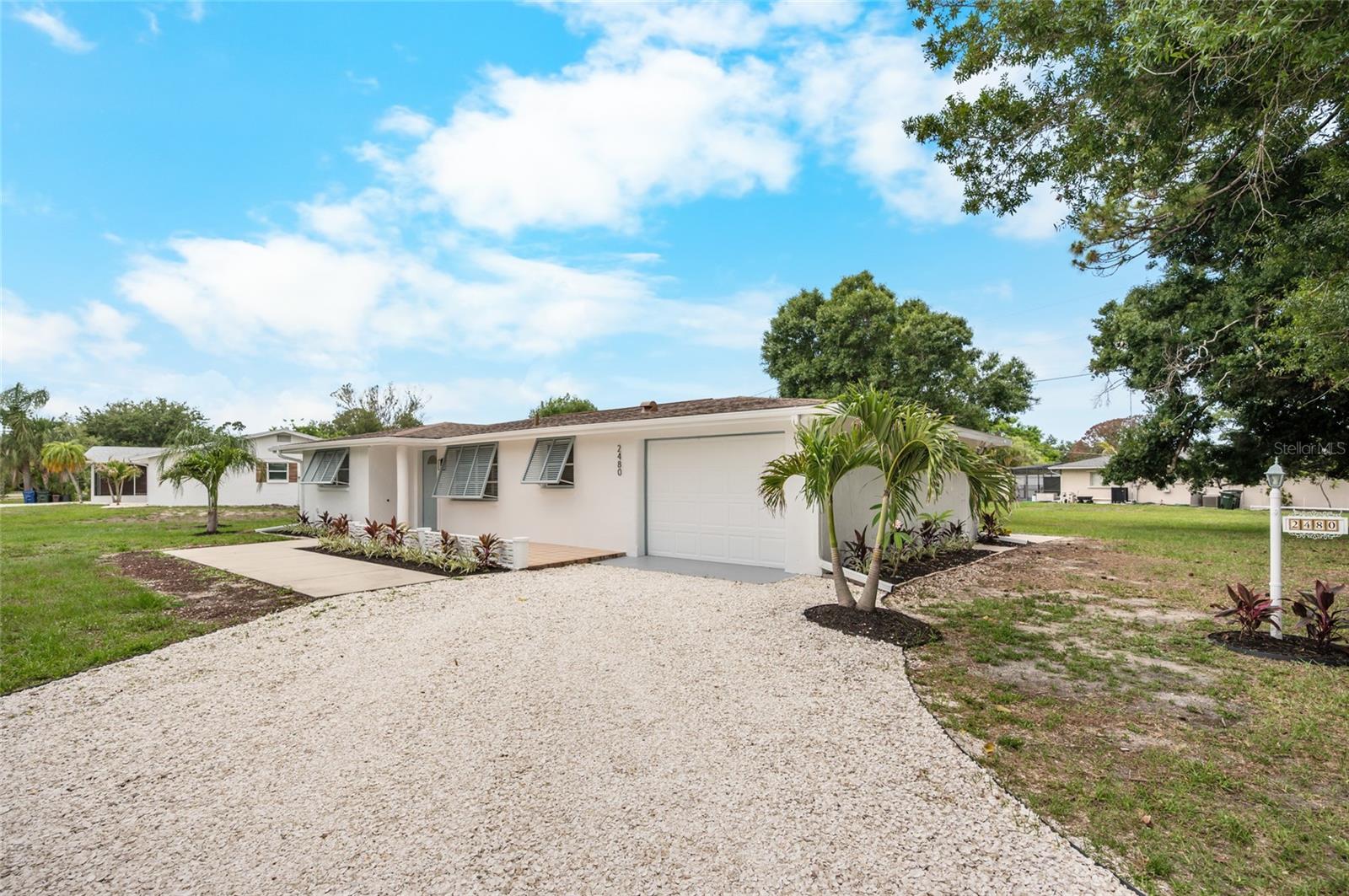 MANASOTA GARDENS - Residential