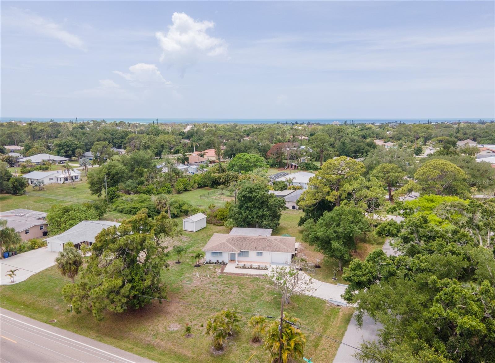 MANASOTA GARDENS - Residential