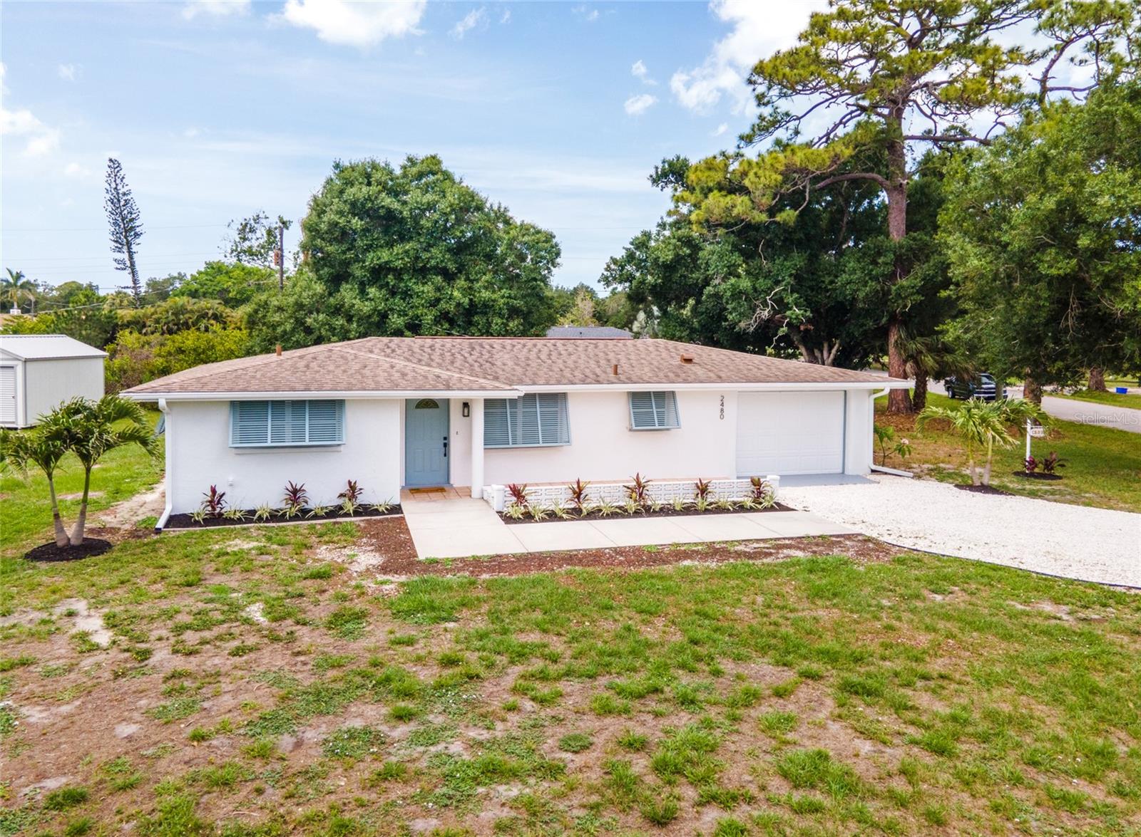 MANASOTA GARDENS - Residential