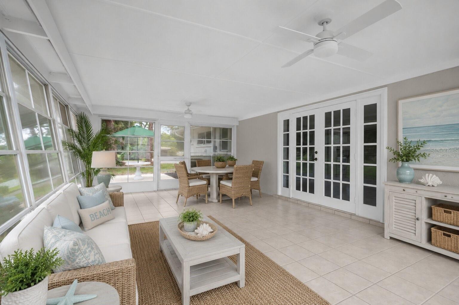 MANASOTA GARDENS - Residential