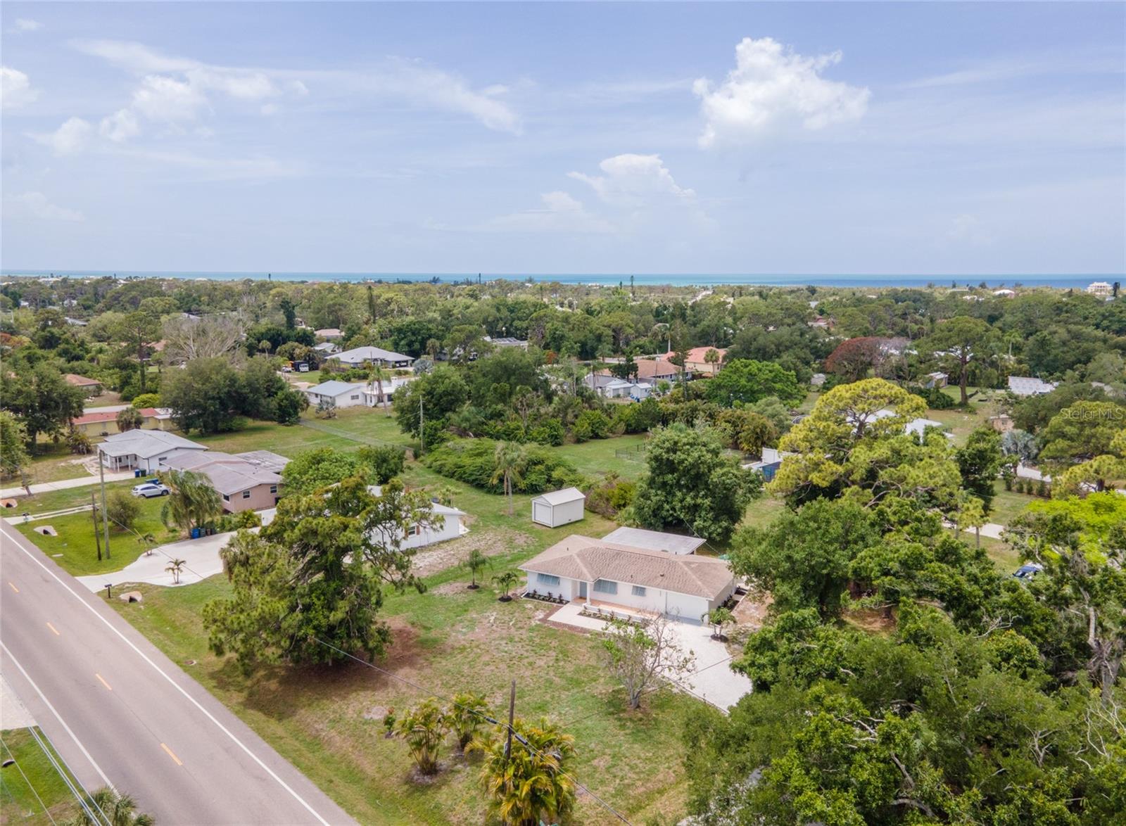 MANASOTA GARDENS - Residential