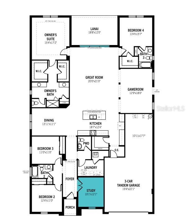 9026 SUNDANCE TERRACE, PARRISH, FL, 34219 1 9026 SUNDANCE TERRACE